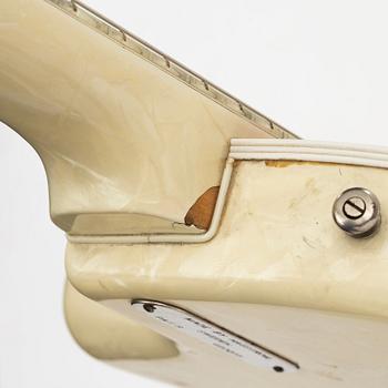Hagström, elgitarr, "Standard 80", Älvdalen, ca 1960-61.