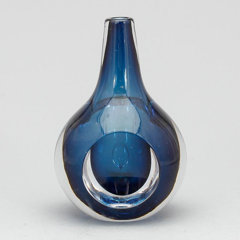 VAS, glas, Mona Morales-Schildt, Kosta.