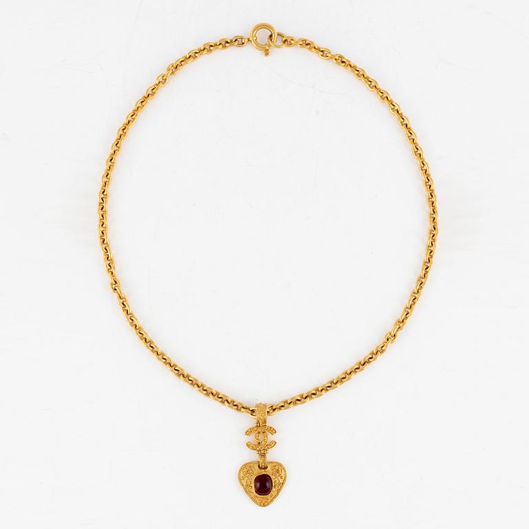 Chanel, halsband, 1994.
