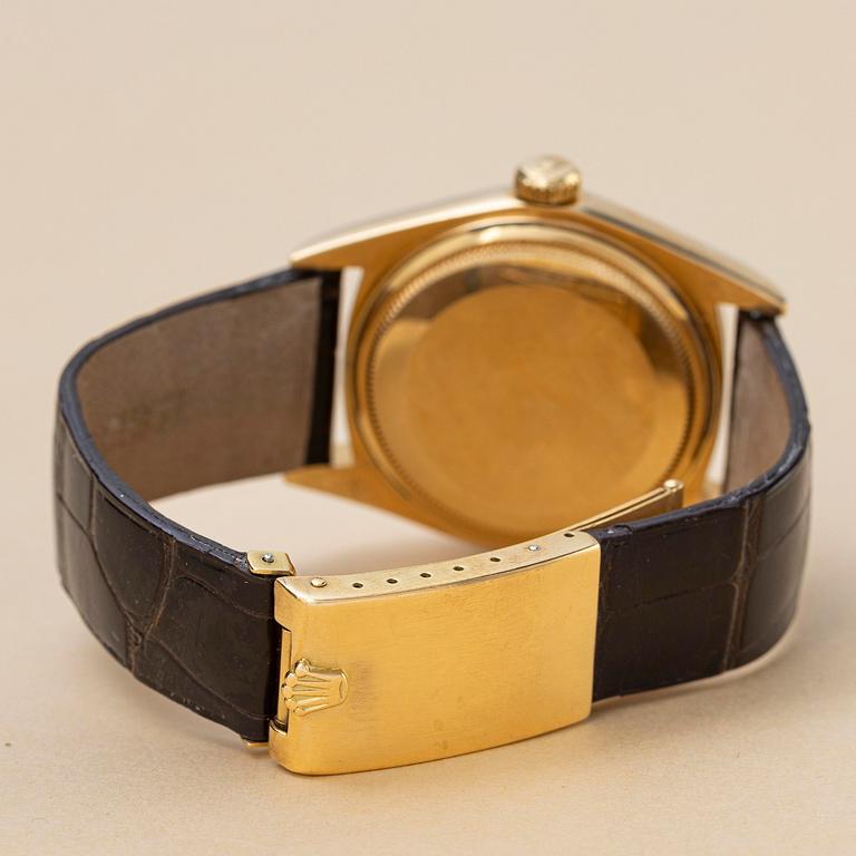 Rolex, Day-Date, "Buckley Dial", ca 1976.
