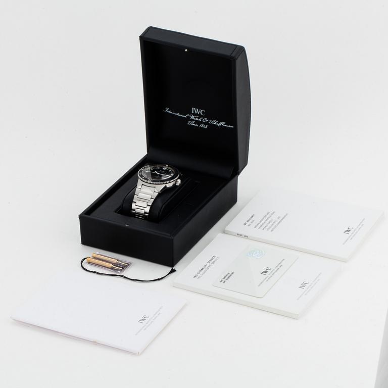 IWC, GST Aquatimer, wristwatch, 42 mm.