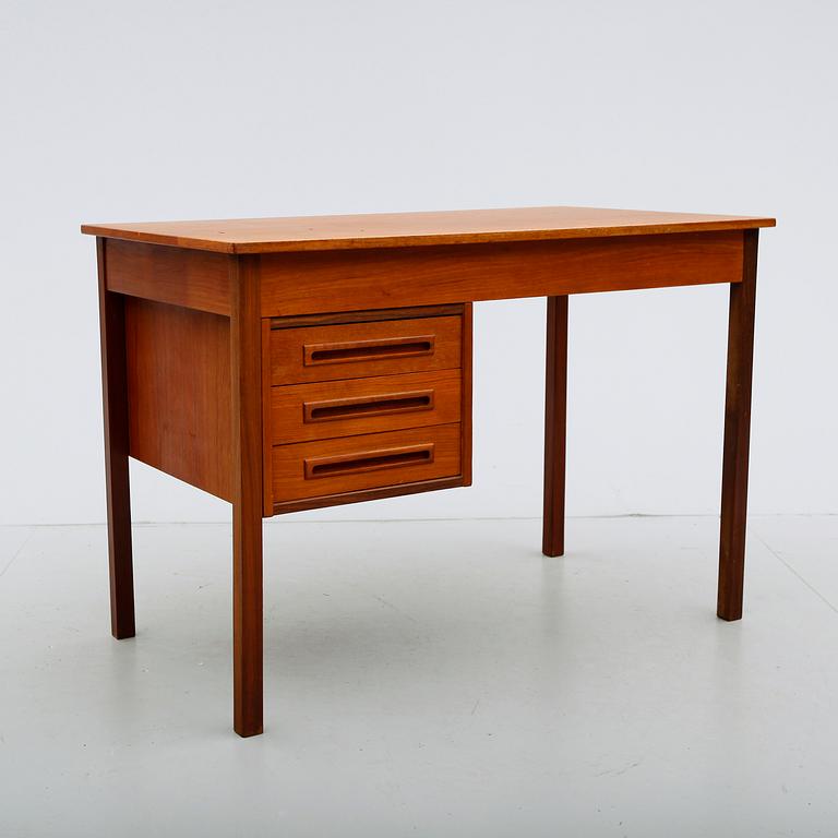 SKRIVBORD, 1950-/60-tal.