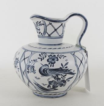 KANNA, flintgods, Irma Claesson, Rörstrand.