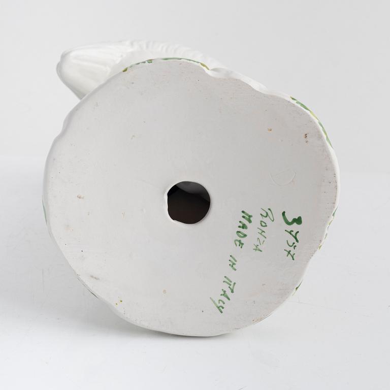 A figruine, Bonza, Italy.