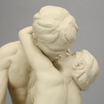 AUGUSTE RODIN, efter, skulptur, konstmassa, 1900-talets slut.