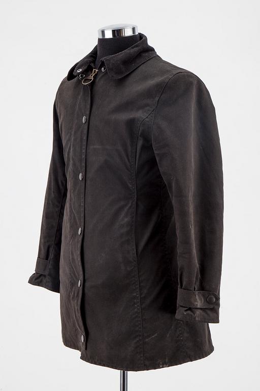 JACKA, Barbour International.