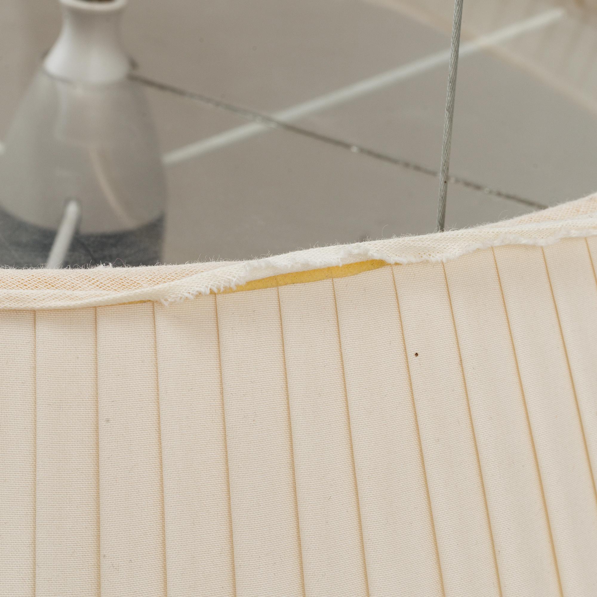 PHILIPPE STARCK, a 'Romeo soft S2' ceiling light, Flos, Italy.