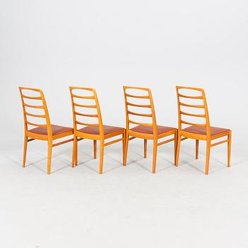 Bertil Fridhagen, matgrupp 5 dlr "Reno" Bodafors möbler 1950/60-tal.