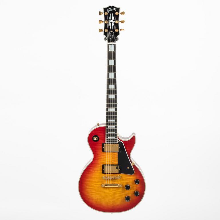 Gibson, "Les Paul Custom", elgitarr, USA, 2007.