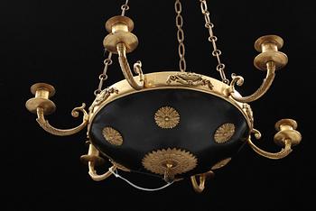 AMPEL, empirestil, 1900-tal.
H 63.