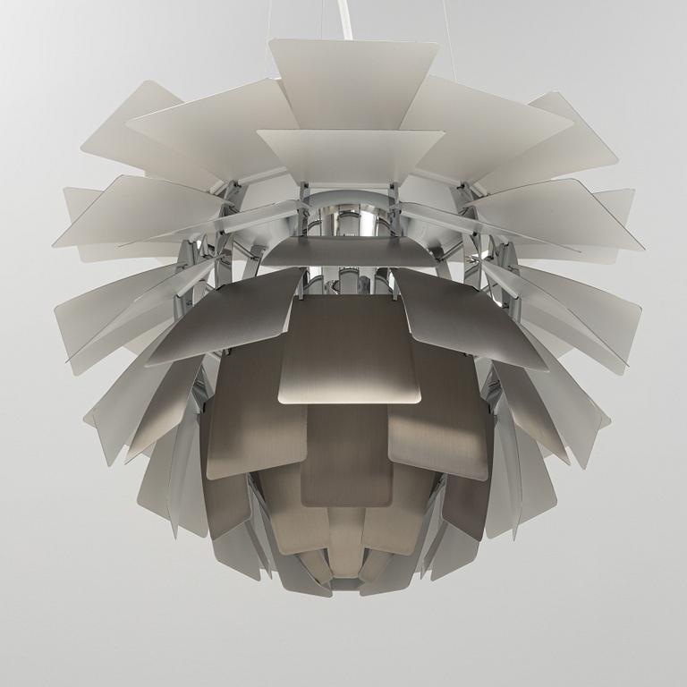 Poul Henningsen, ceiling lamp, "Artichoke", Louis Poulsen.