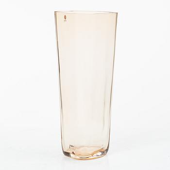 Alvar Aalto, an anniversary vase, "Rio", Iittala, contemporary.
