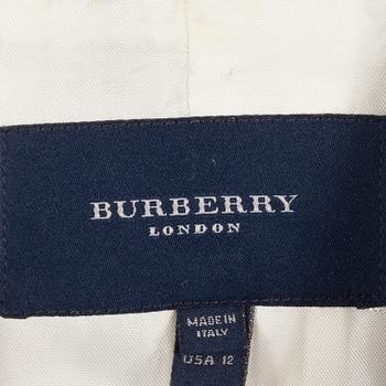 KAVAJ, Burberry.