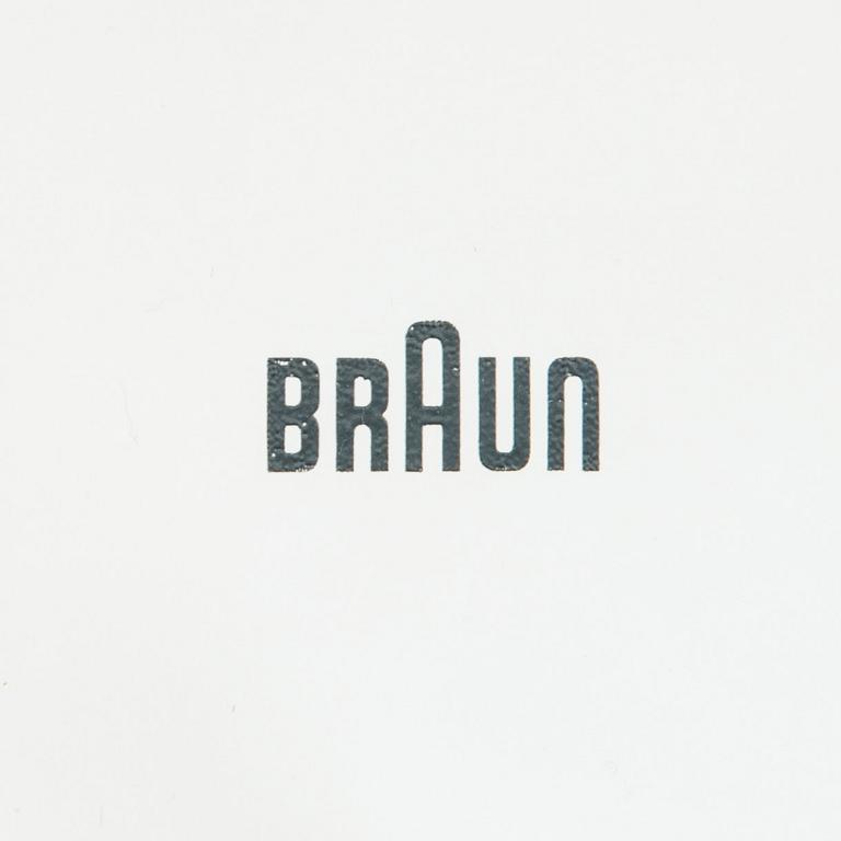 RADIOGRAMMOFON, "Phonosuper SK-5", Hans Gugelot & Dieter Rams, Braun AG, Tyskland, 1950-60-tal.