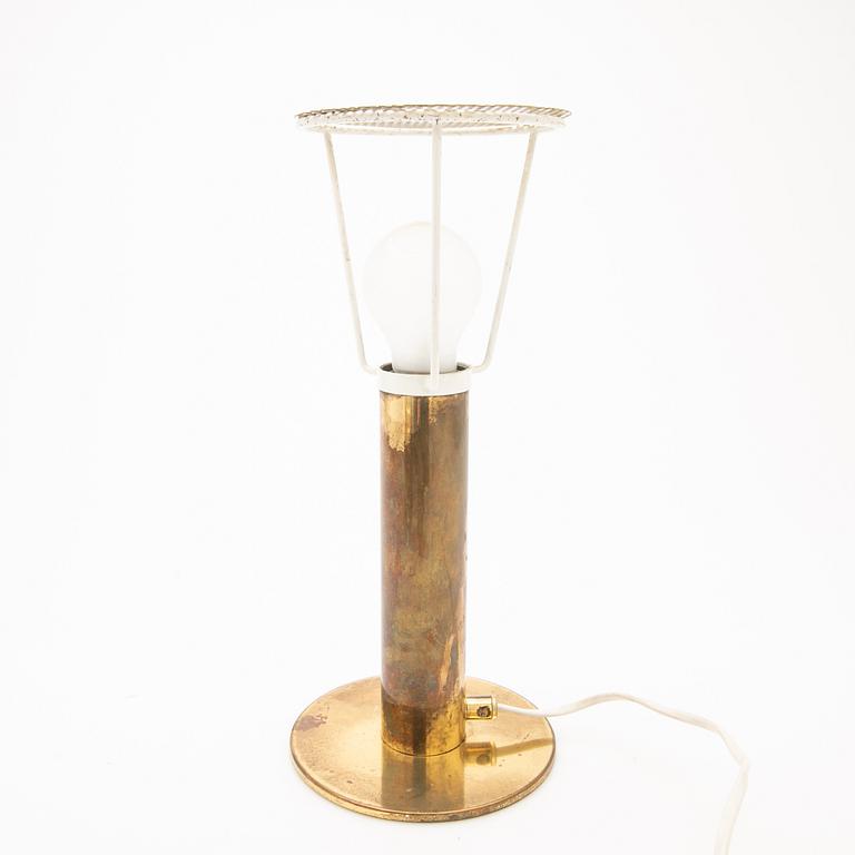 Hans-Agne Jakobsson, Table lamp, model "B142", Markaryd, 1960s–70s.
