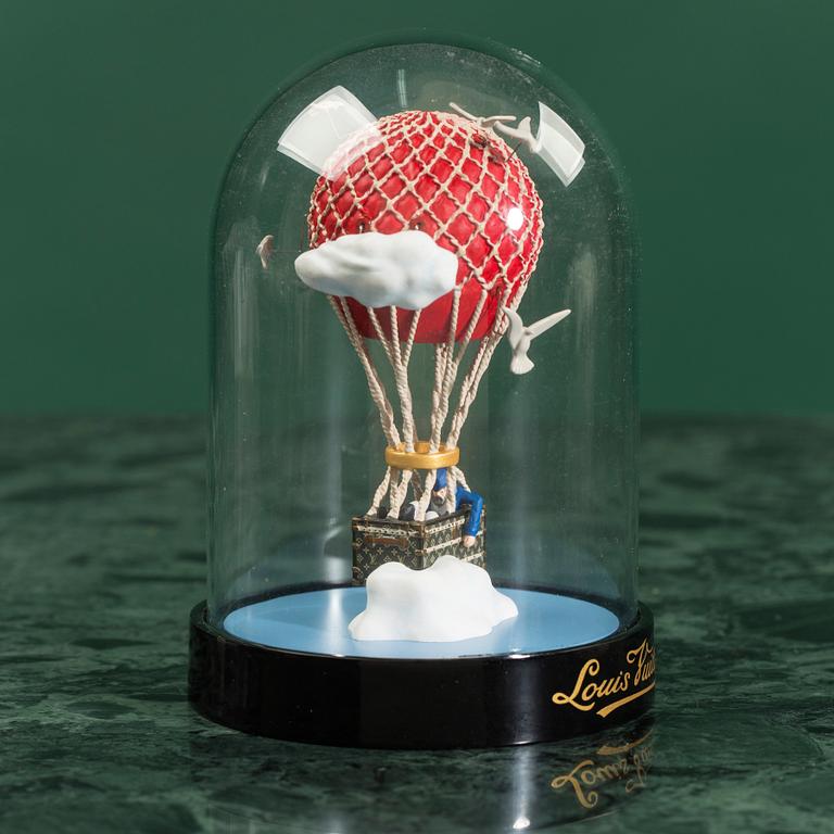 BREVPRESS, "Malle Aero", LOUIS VUITTON.