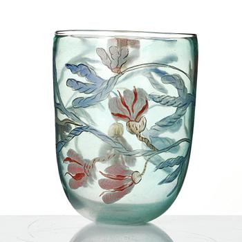 Ulrica Hydman-Vallien, vase, Boda Studio.