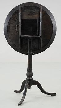 FÄLLBORD, 1800-tal.