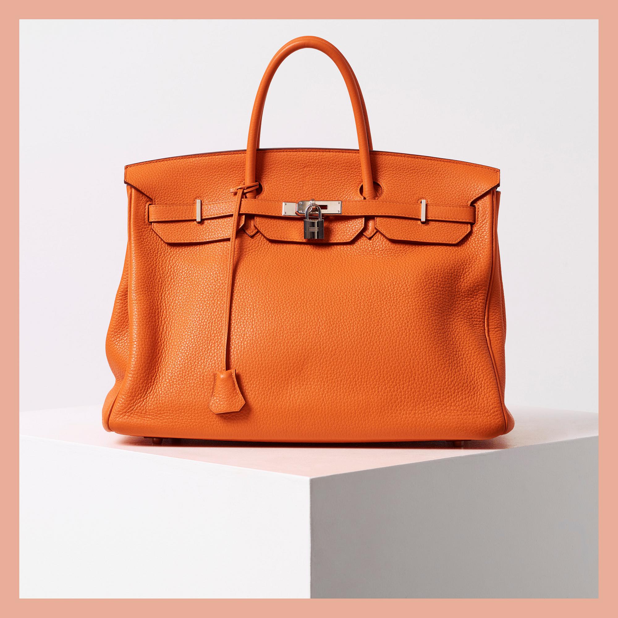 HANDVÄSKA, "Birkin 40", Hermès.