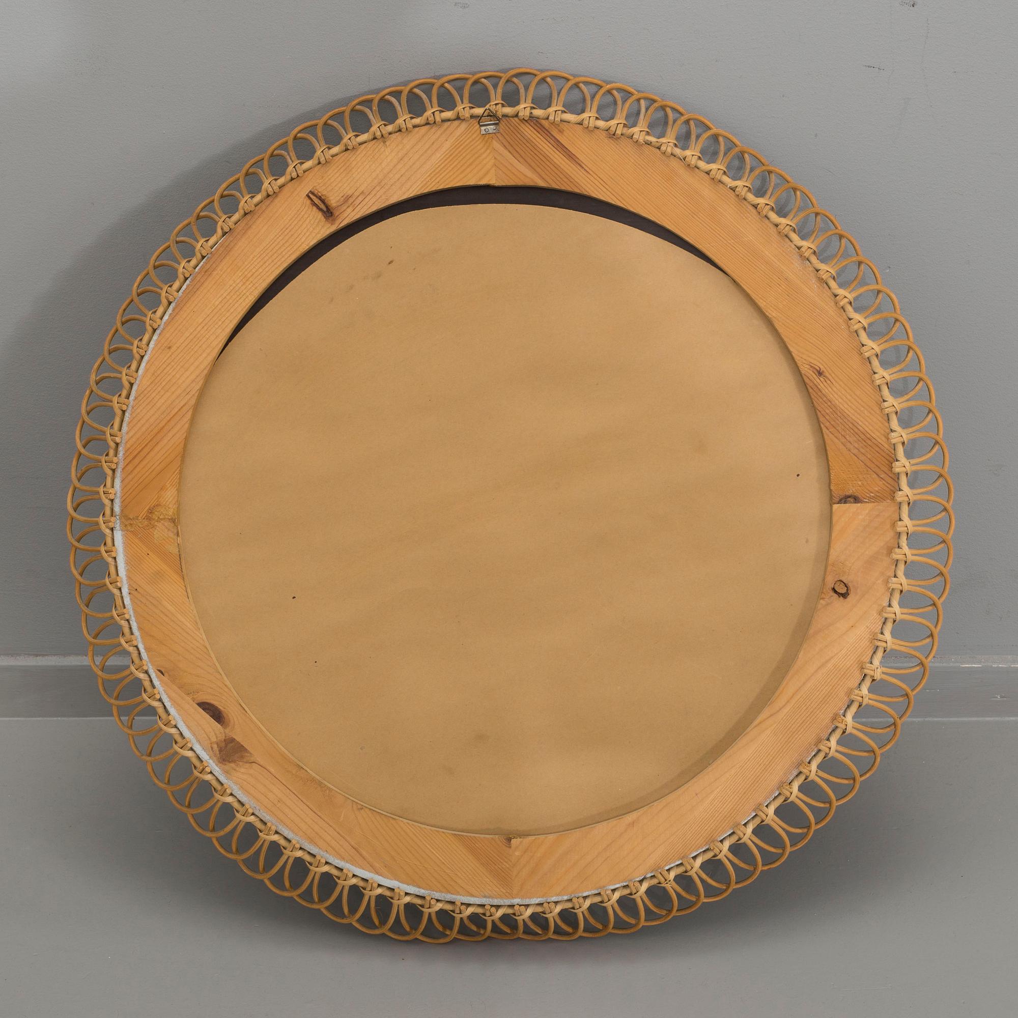 MIRROR, second half of the 20th century.