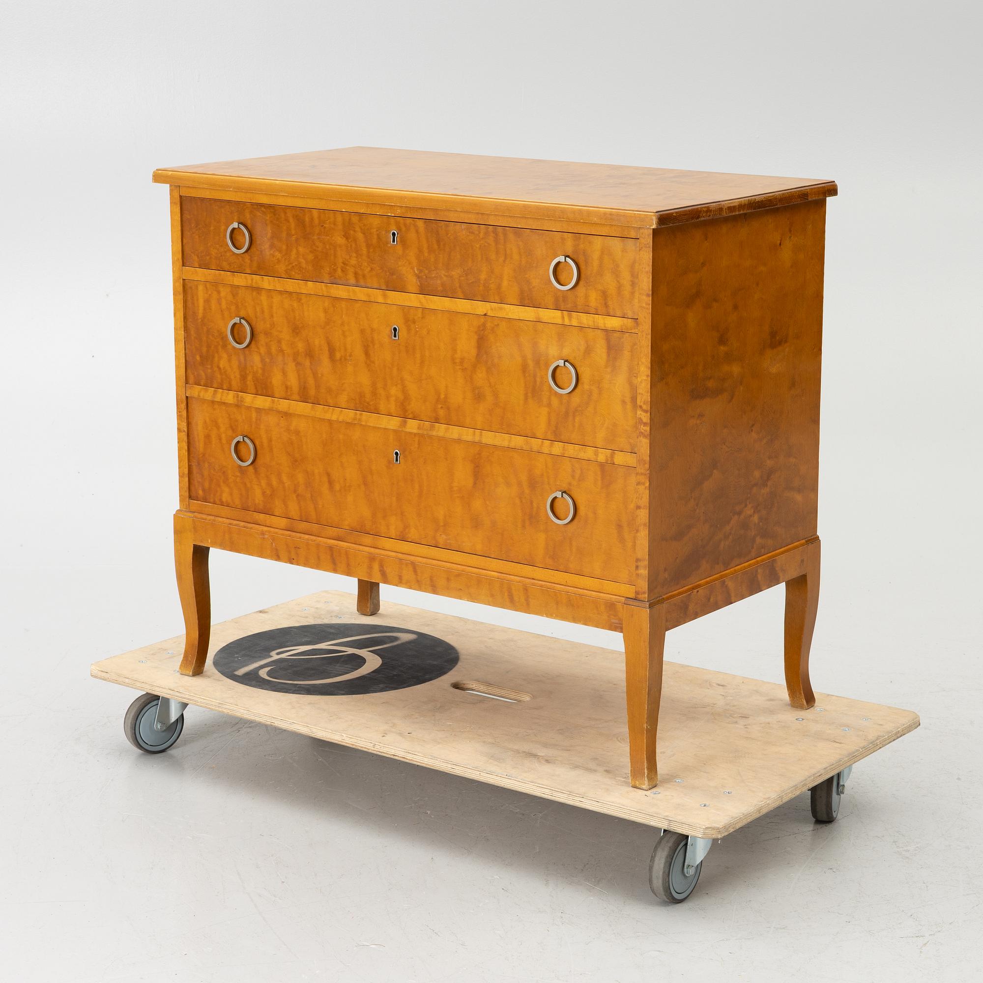 Byrå, Swedish Modern, 1900-talets första hälft.