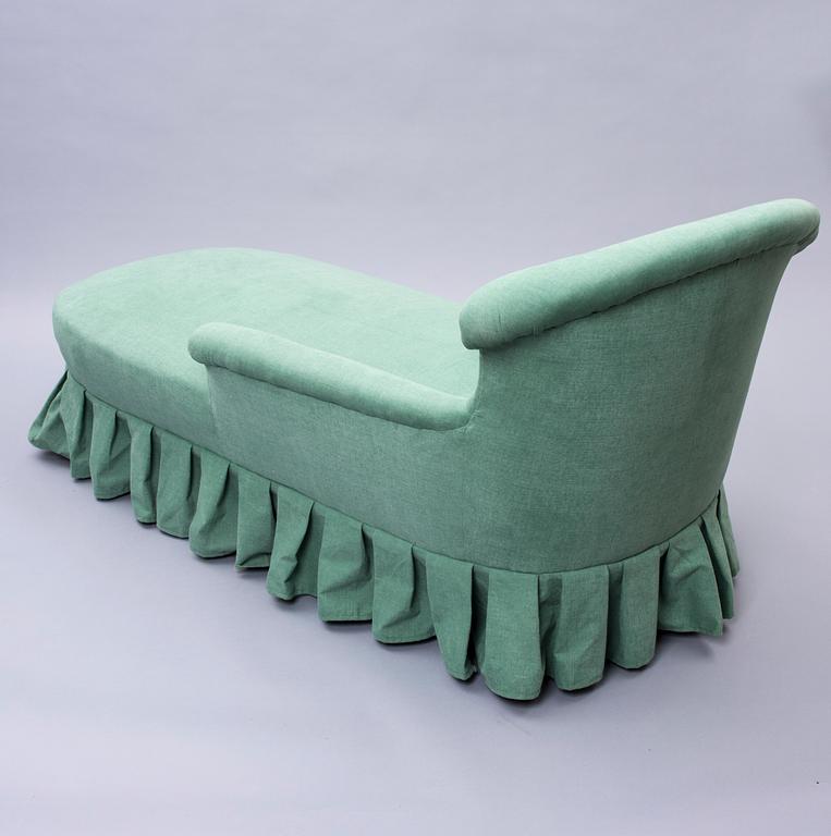 CHAISE LONGUE, 1900-talets början.