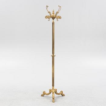 Coat hanger, second half of the 20th century.