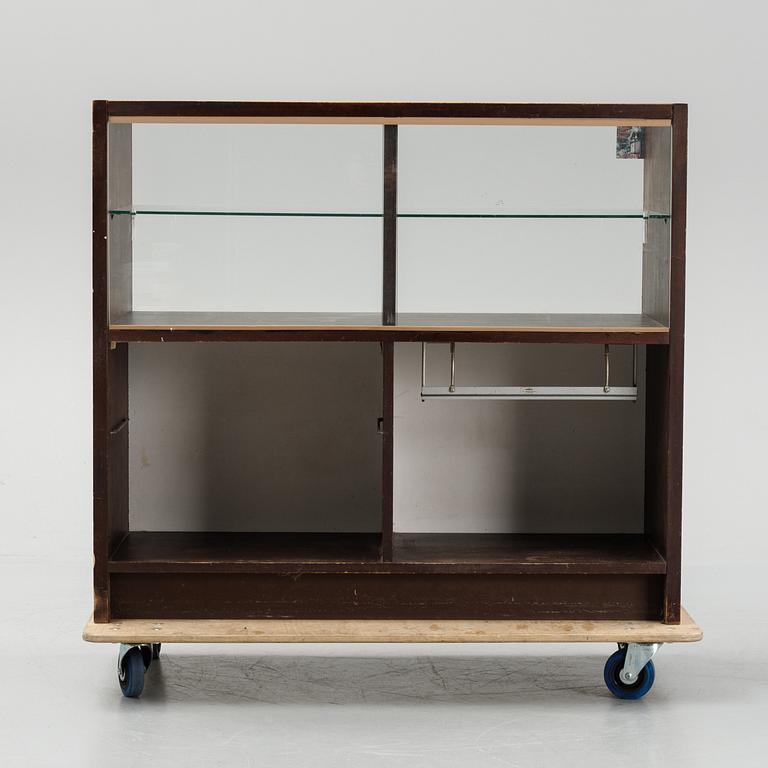 A mid 20th century cupboard.