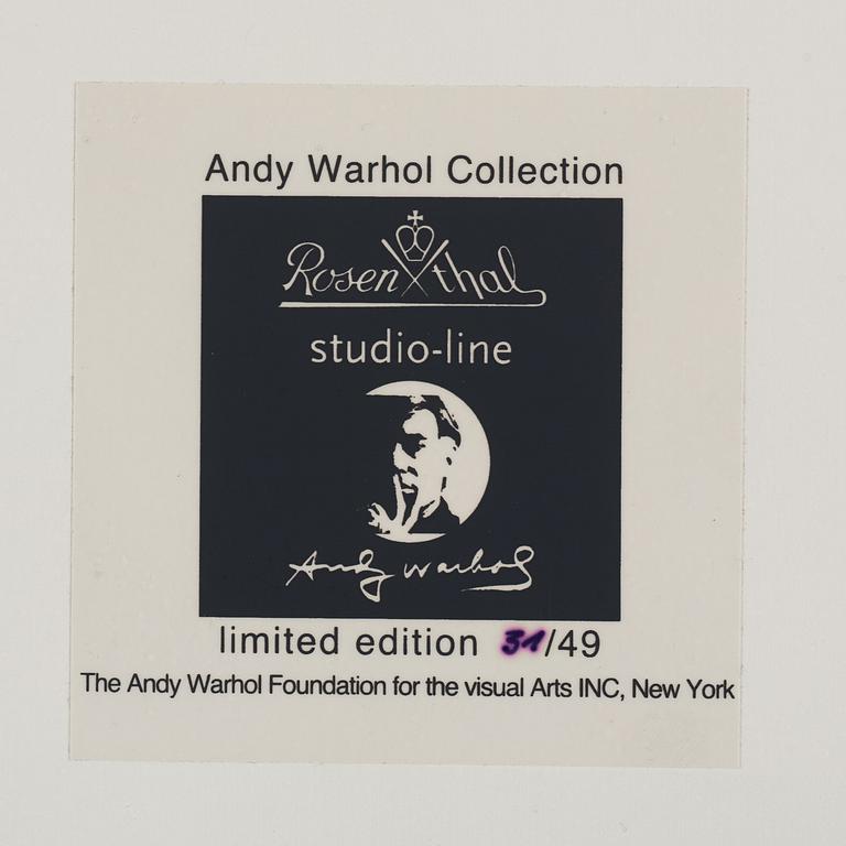 Andy Warhol, "Marilyn".