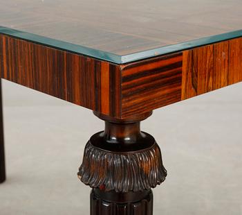 BORD, art decó, Reiners Möbler, Mjölby, 1930/40-tal.