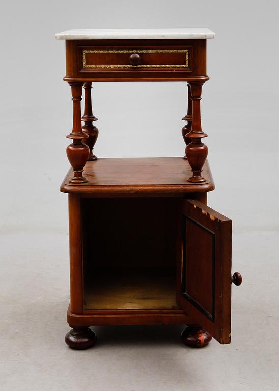 POTTSKÅP, 1800-talets andra hälft.