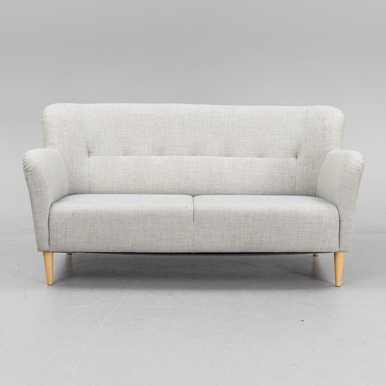 A 'Nova' sofa from Swedese.