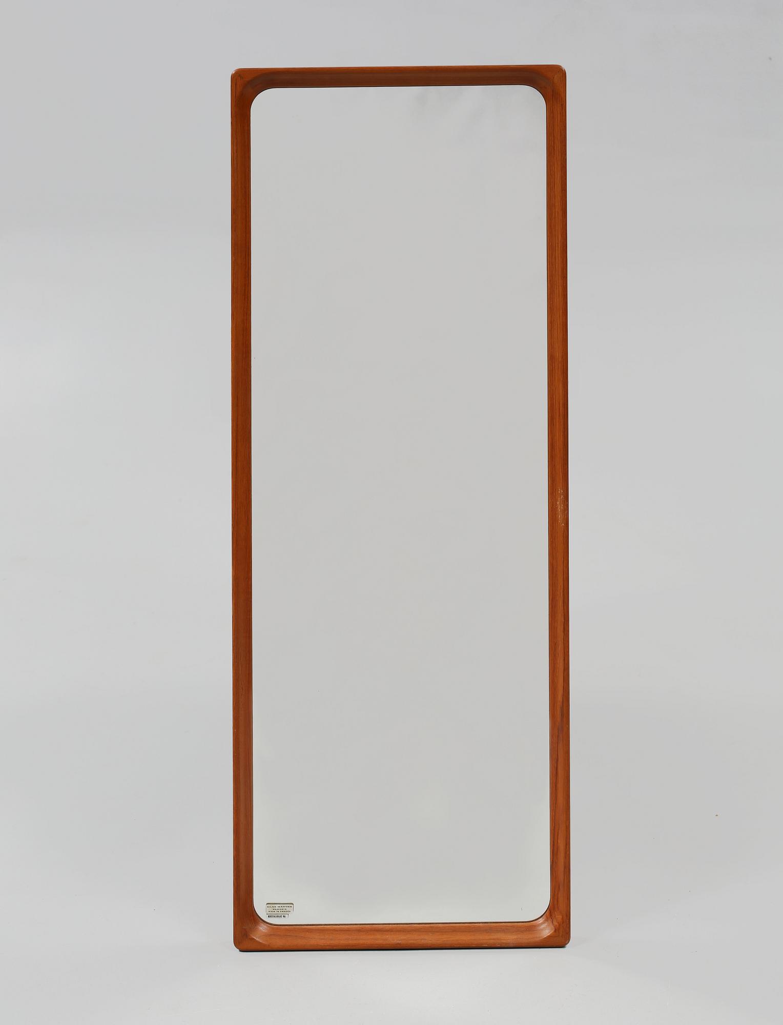 SPEGEL, Glas Mäster, Markaryd, 1900-talets andra hälft.