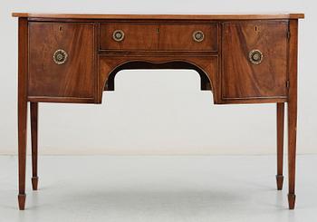 SIDEBOARD, England, tidigt 1900-tal.