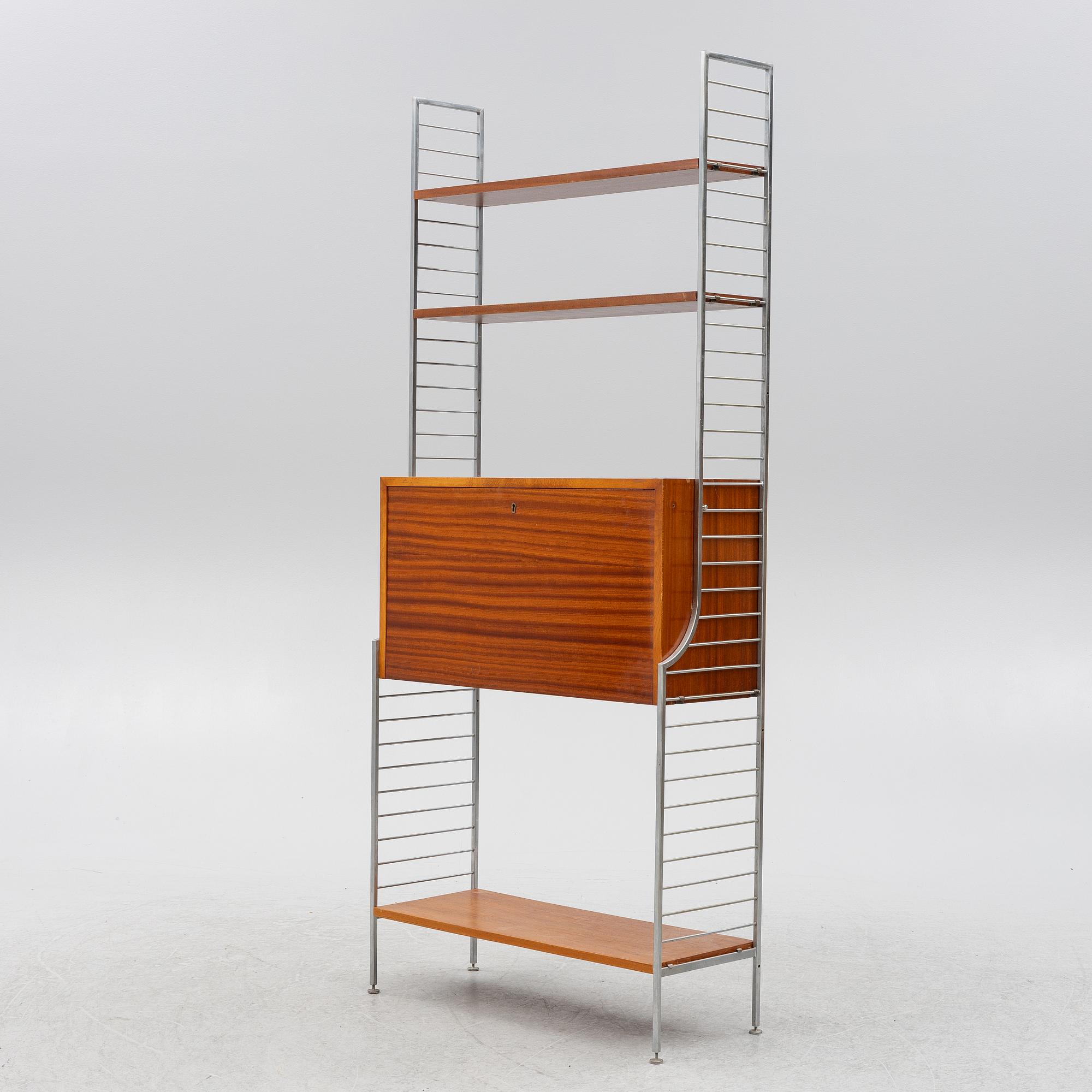 Nils Strinning, a 'Continental' shelf, mid-20th century.