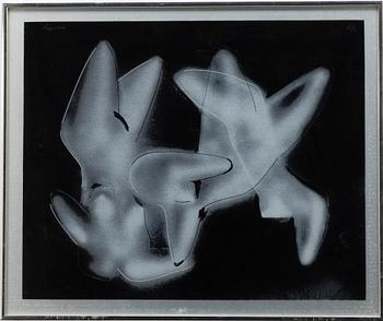 Man Ray, "Les trois nus".