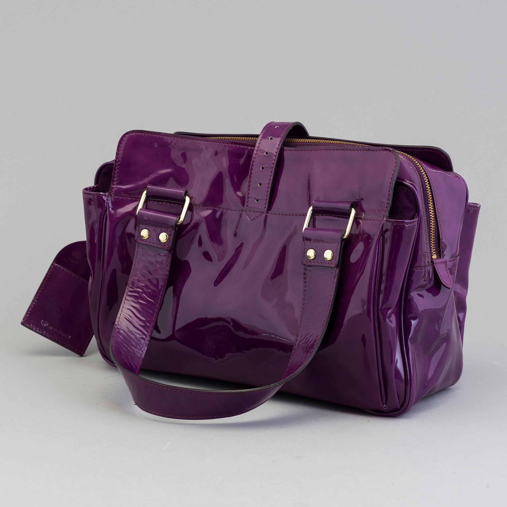 A Mulberry 'Mabel' bag.