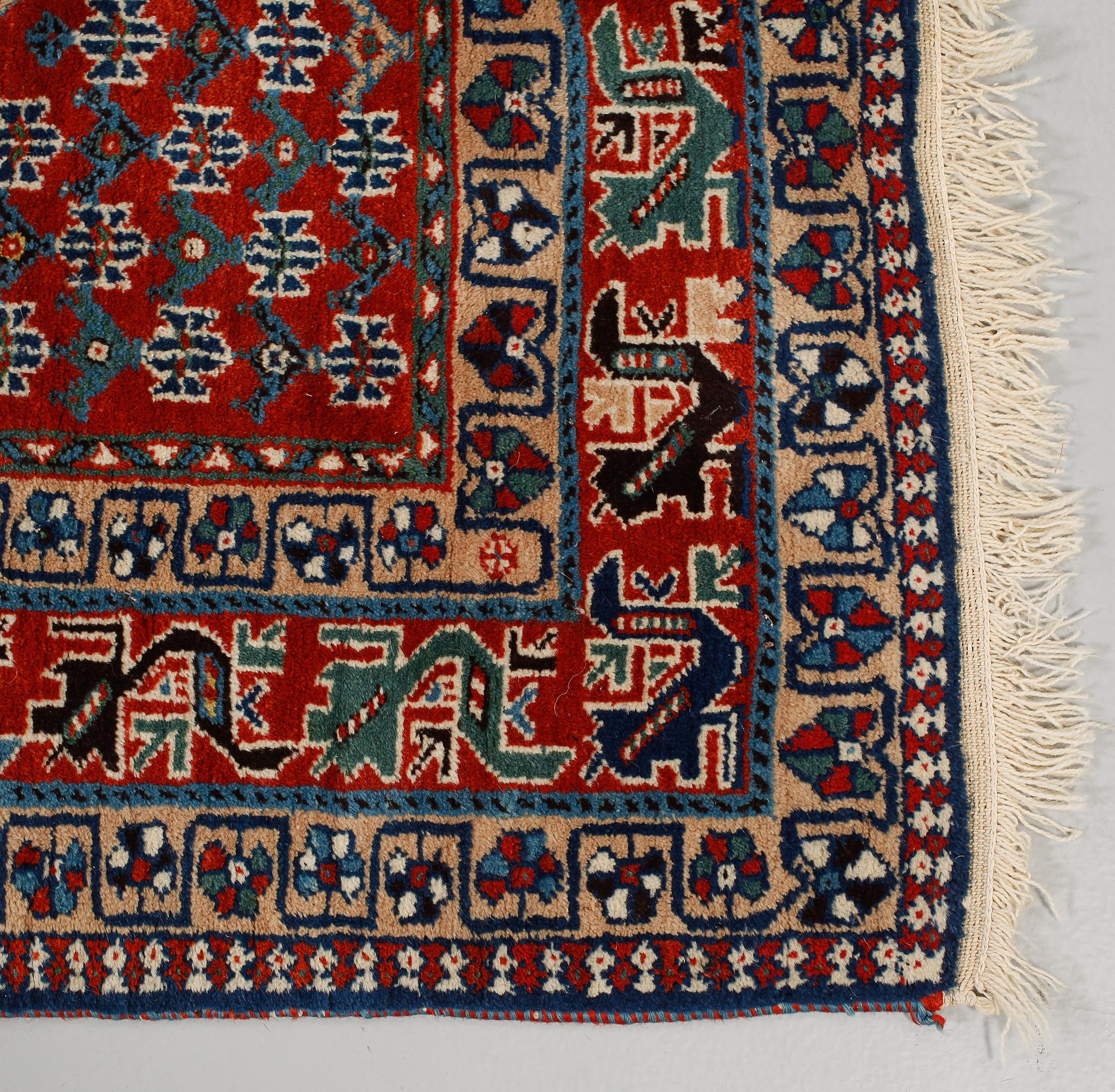MATTA, Yalameh, 1900-talets senare del, ca 270 x 160 cm.