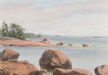 Thorsten Waenerberg, View from Archipelago.