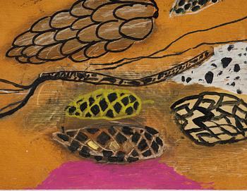 Madeleine Pyk, "Kottar".