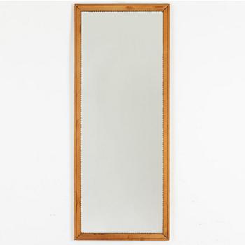 Mirror, Swedish Modern, mid-20th century.