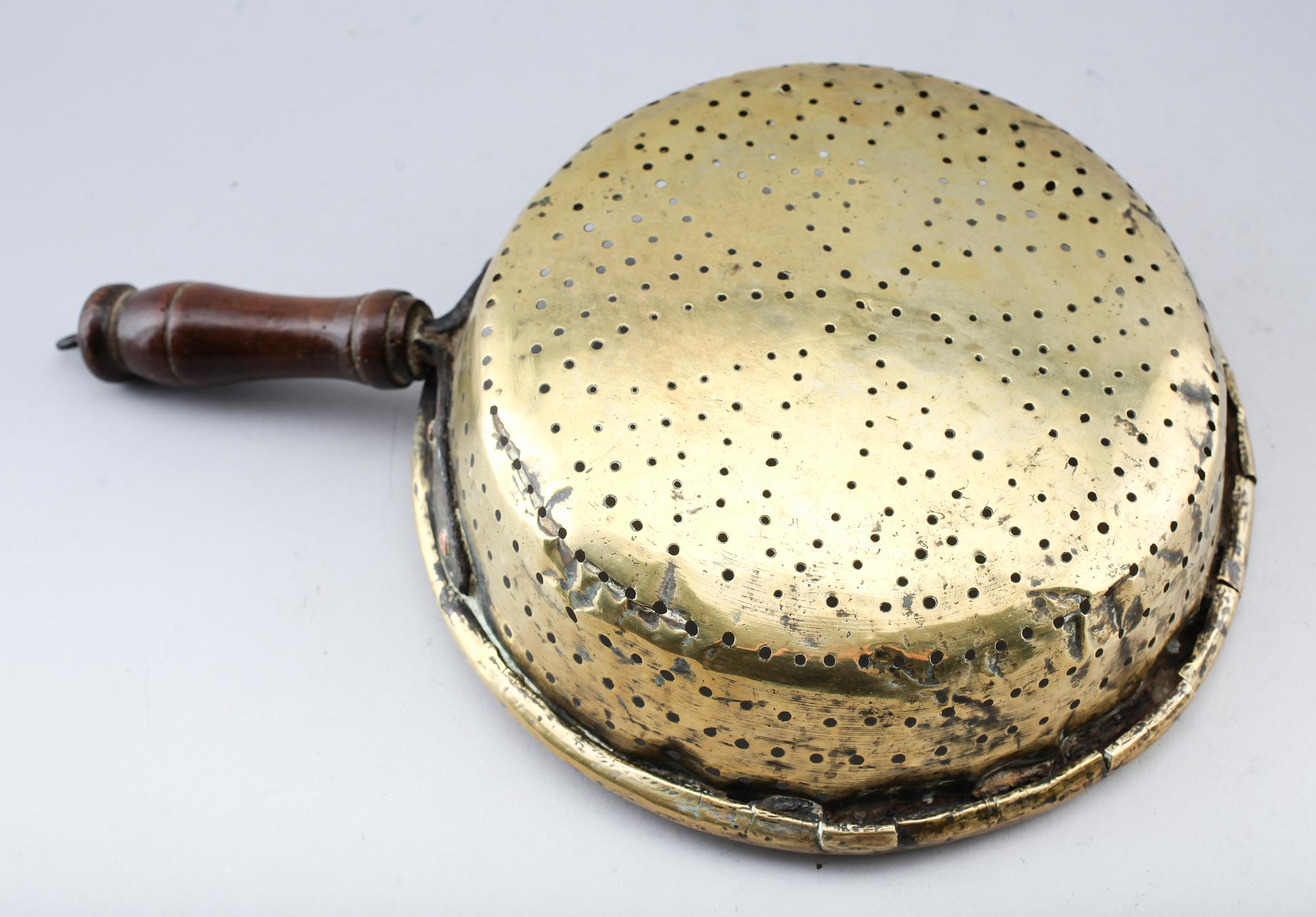 SIL, mässing, 1700-tal.