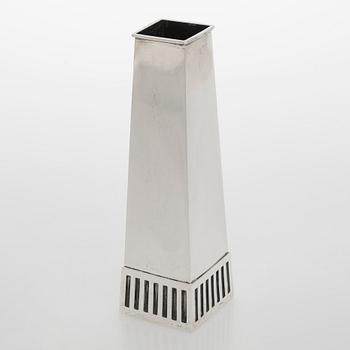 Väinö Hamara, a silver vase, Helsinki 1963.