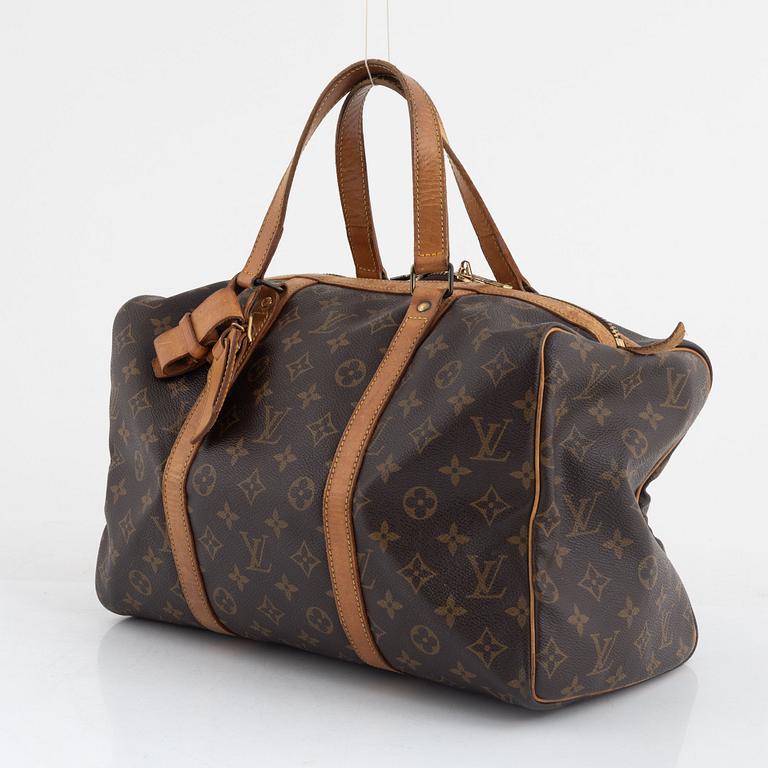 Louis Vuitton, bag, "Sac Souple 35", 1990.