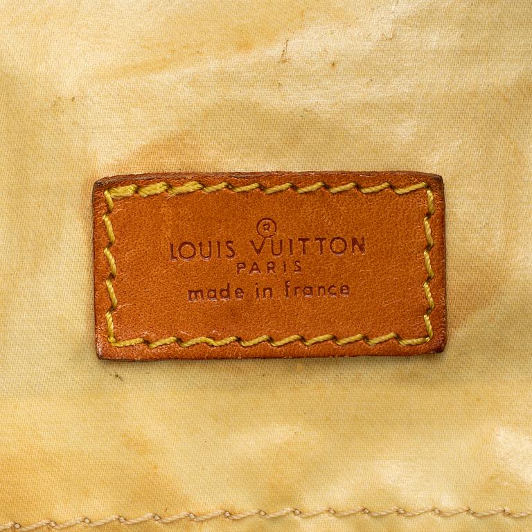 LOUIS VUITTON, a '48H toile' weekendbag.