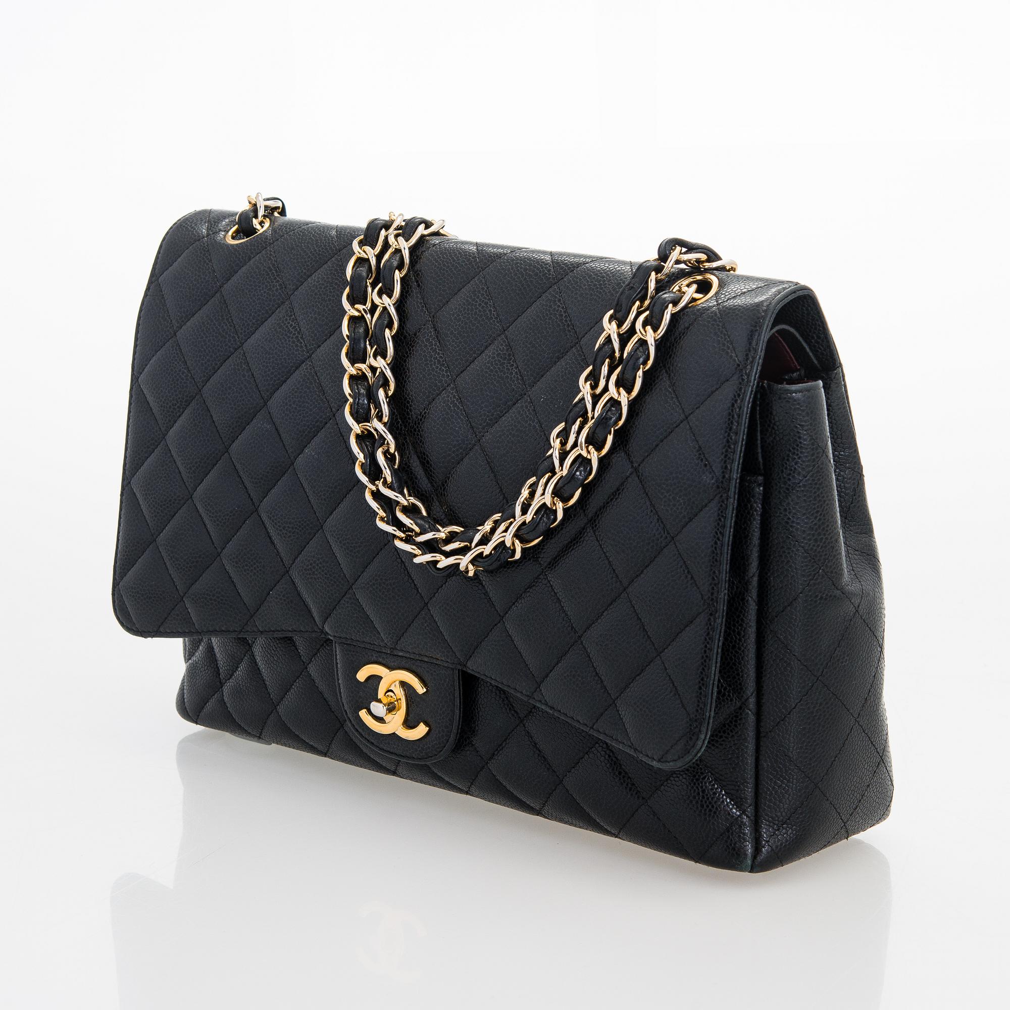 Chanel, "Jumbo double Flap bag" 2011.