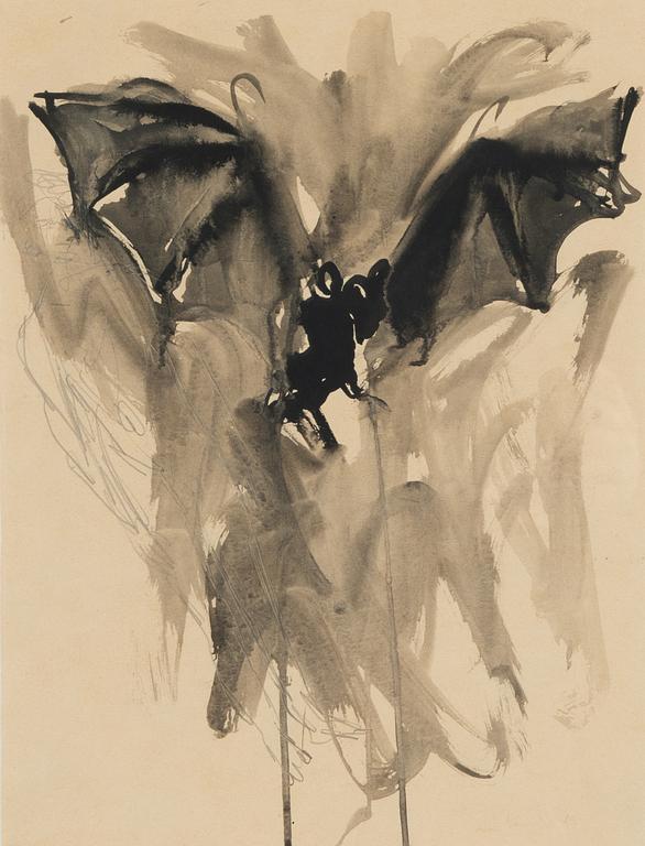 Nino Longobardi, Utan titel.