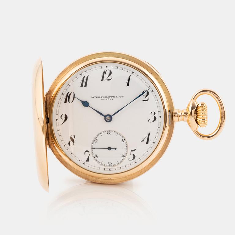 Patek Philippe & Cie, savonett.