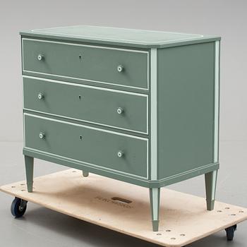 BYRÅ, "Ingrid", Carl Malmsten, AB Svenska Möbelfabrikerna, Bodafors, 1920-tal.