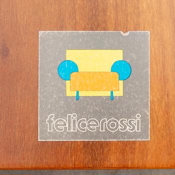 Felice Rossi, "Lounge Chair", Italien, 1960-tal.